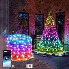 HOME & MARKER® Inteligentné vianočné LED osvetlenie | SPARKLED