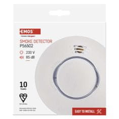 EMOS Detektor dymu TSS890B-HI