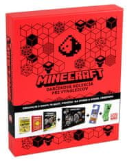 Egmont Minecraft - Darčeková kolekcia pre vynálezcov