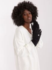 Wool Fashion Dámske rukavice Conquest čierna Universal