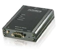 Aten 1x sériový port RS232/422/485 cez LAN, IP