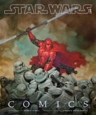 Star Wars Chronicle Books Art: Comics