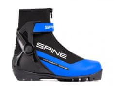 Spine Topánky na bežky SKOL RS Concept COMBI modré - 42