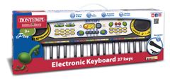 BONTEMPI Klávesy elektronické - 37 kláves + mikrofón