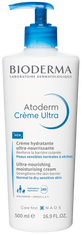 Bioderma Atoderm Ultra-vyživujúci telový krém 500 ml