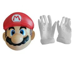 Disguise Sada doplnkov ku kostýmu Super Mario 2ks