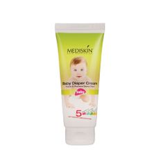 Mediskin Produkty osobnej starostlivosti zelená Mediskin Baby Diaper Cream - Krem dla dzieci na pieluszkowe podrażnienia skóry 100 ml