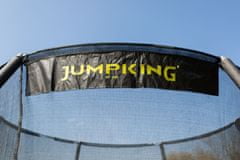 Jumpking Oval Combo Pro Trampolína 2,7 x 3,9 m