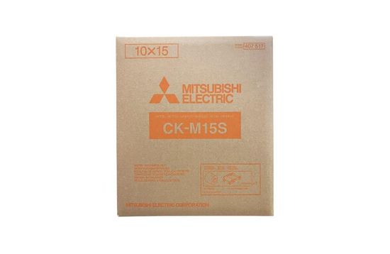 Mitsubishi Spotrebný materiál CK-M15S (foto 10x15, 750ks)