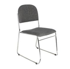 YOUR BRAND T-Rend Konferenčná stolička - sivá Your Brand 