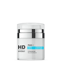 HD cosmetic MASKA DETOX & OXYGEN 50 ml