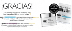 HD cosmetic EPILIFT Protivráskový pleťový krém-gél 50 ml