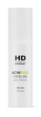 HD cosmetic ACNIPURE Gél na lokálne použitie proti akné 15 ml