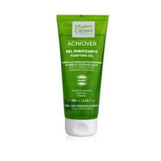 Martiderm ACNIOVER Purifying Gel proti akné 200 ml