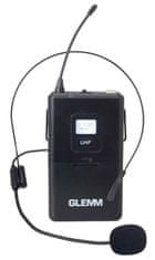 GLEMM SET7922PL bezdrátový mikrofon