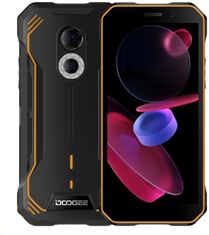 Doogee S51, 4GB/64GB, Orange