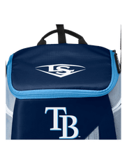 Louisville Slugger Baseballový batoh Louisville Slugger LS MLB - TAMPABAY_RAYS