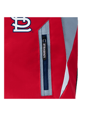 Louisville Slugger Baseballový batoh Louisville Slugger LS MLB - STLOUIS_CARDINALS