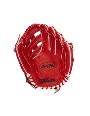 Wilson Baseballové / softbalové rukavice Wilson A450 - 11 (11")