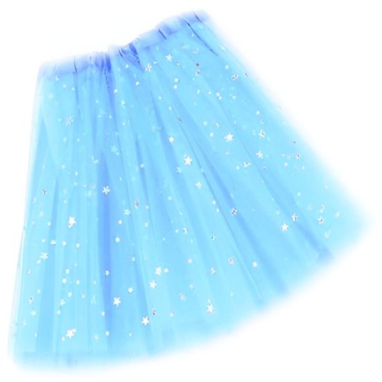 JOJOY® Rozprávková LED svietiaca sukňa princezná pre dievčatá do 10 rokov | PRINCESS