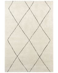 Elle Decor Kusový koberec Glow 103661 Cream / Grey z kolekcie Elle 80x150