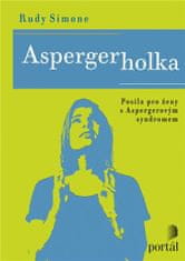 Portál Aspergerka - Posila pre ženy s Aspergerovým syndrómom
