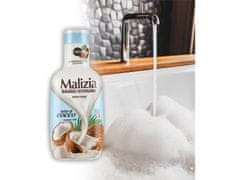 Malizia kúpeľný gél s kokosovým mliekom 1 l x4