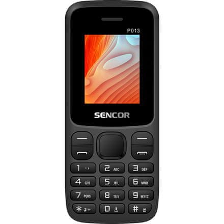 SENCOR Mobilný telefón Element P013