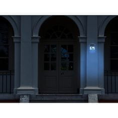 Izoxis Solárne osvetlenie domového čísla 18 x 20 cm