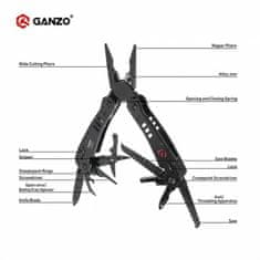 Ganzo G302-B Multi Tool G302-?