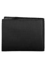 Piquadro  Kvalitná Pánska Peňaženka Čierna Farba: čierna, Veľkosť: UNI