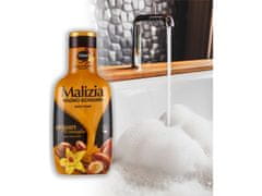 Malizia Sametový kúpeľný gél - Argánový olej a vanilka 1 l x2