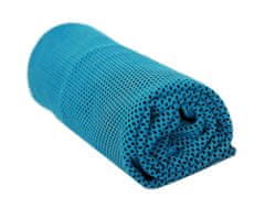 MODOM Chladiaci uterák modrá, 90 x 32 cm
