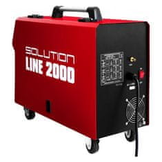 Tech Solution Solution LINE 2000