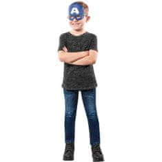 Moveo Avengers Detská maska - Kapitán Amerika