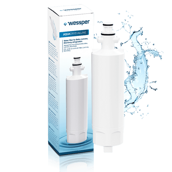 Wessper Vodný filter AquaCrystalline -