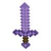 Minecraft replika zbrane 51 cm - Očarovaný meč