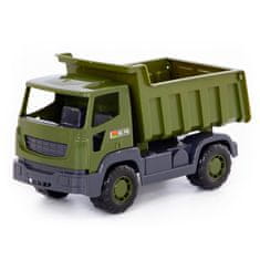 Wader Quality Toys Auto Achát vyklápacie vojenské 