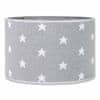Baby's only Baby´s Only Star Lampshade - Tienidlo lampička 30cm (Variant: Grey / White)