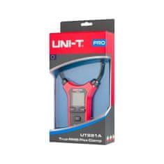 UNI-T UT281A PRE Kliešťový multimeter 40 ~ 500 Hz MIE0301
