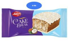Aldiva Cake Break kokos 40g (4 ks)