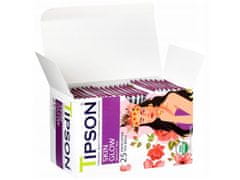 Tipson Tipson Organic Beauty SKIN GLOW zelený čaj vo vreckách 25 x 1,5 g x6