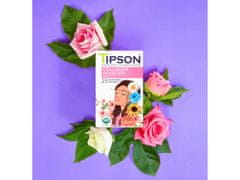 Tipson Tipson Organic Beauty COLLAGEN BOOSTER zelený čaj vo vrecúškach 25 x 1,5 g x3