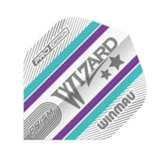 Winmau Letky Prism Alpha - Wizard - W6915.722