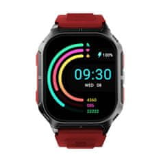 HiFuture Inteligentné hodinky HiFuture FutureFit Ultra 3 (červené)