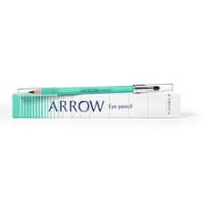 Orphica Očná ceruzka Arrow (Eyeliner) 1 g (Odtieň Black)