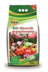 Planta BIO prírodný granulovaný kurací hnoj 10l