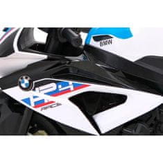 Bmw Detská elektrická motorka BMW HP4, 3 farby