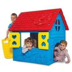Dohany Dohány Záhradný domček My First Play House, modrý