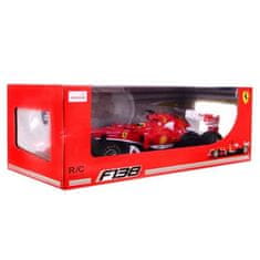 Rastar Formula Ferrari F138 na diaľkové ovládanie 1:12 RASTAR